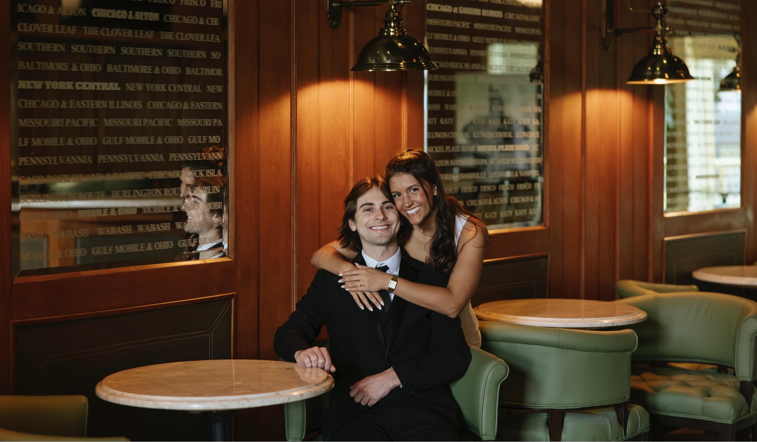 The Wedding Website of Kara Buffa and John Herrell