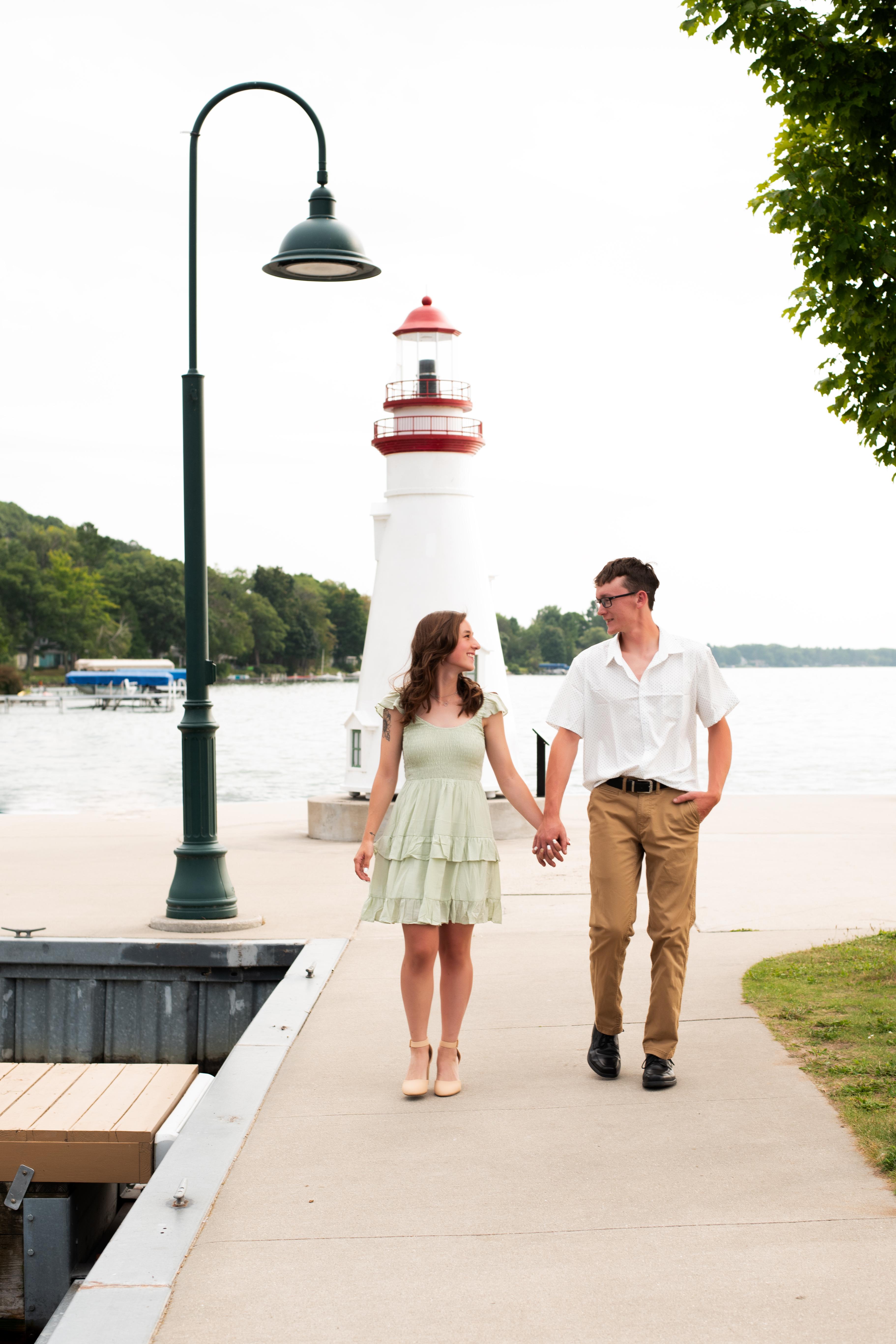 The Wedding Website of Grace Strong and Michael Shaffer