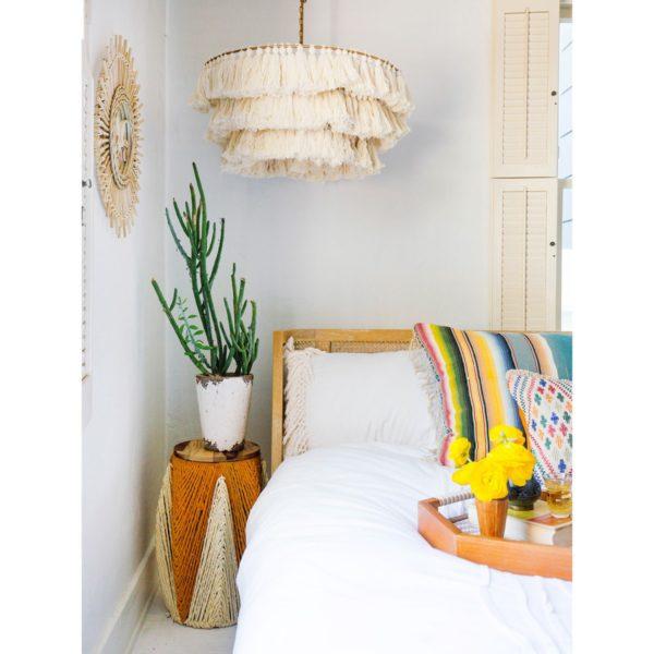 Tassel Chandelier
