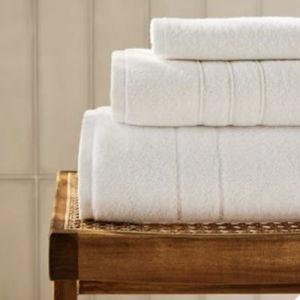 Super-Plush Turkish Cotton Bath Towel Bundle