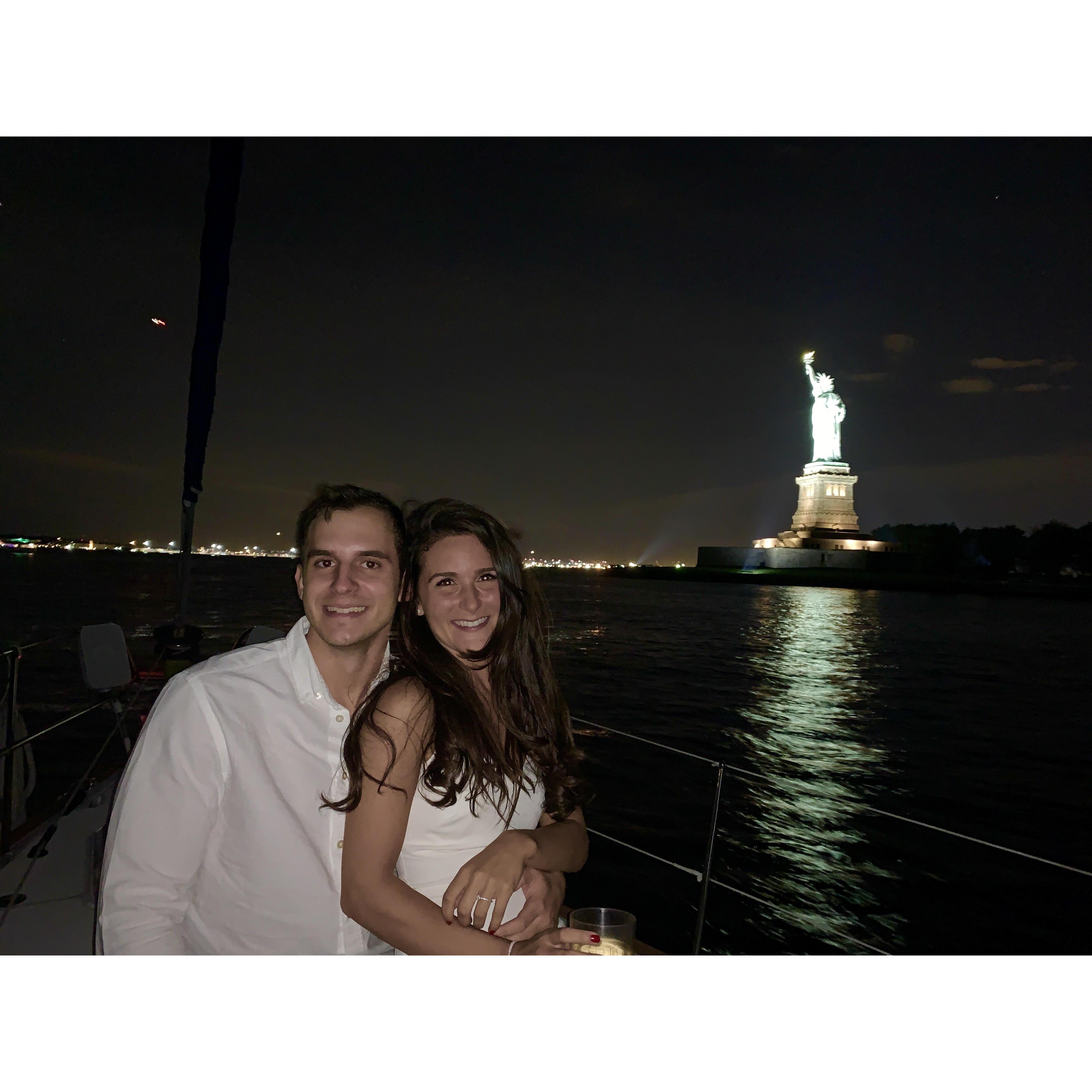 NYC 2019
