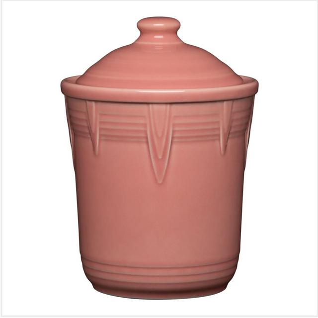 Small Chevron Canister