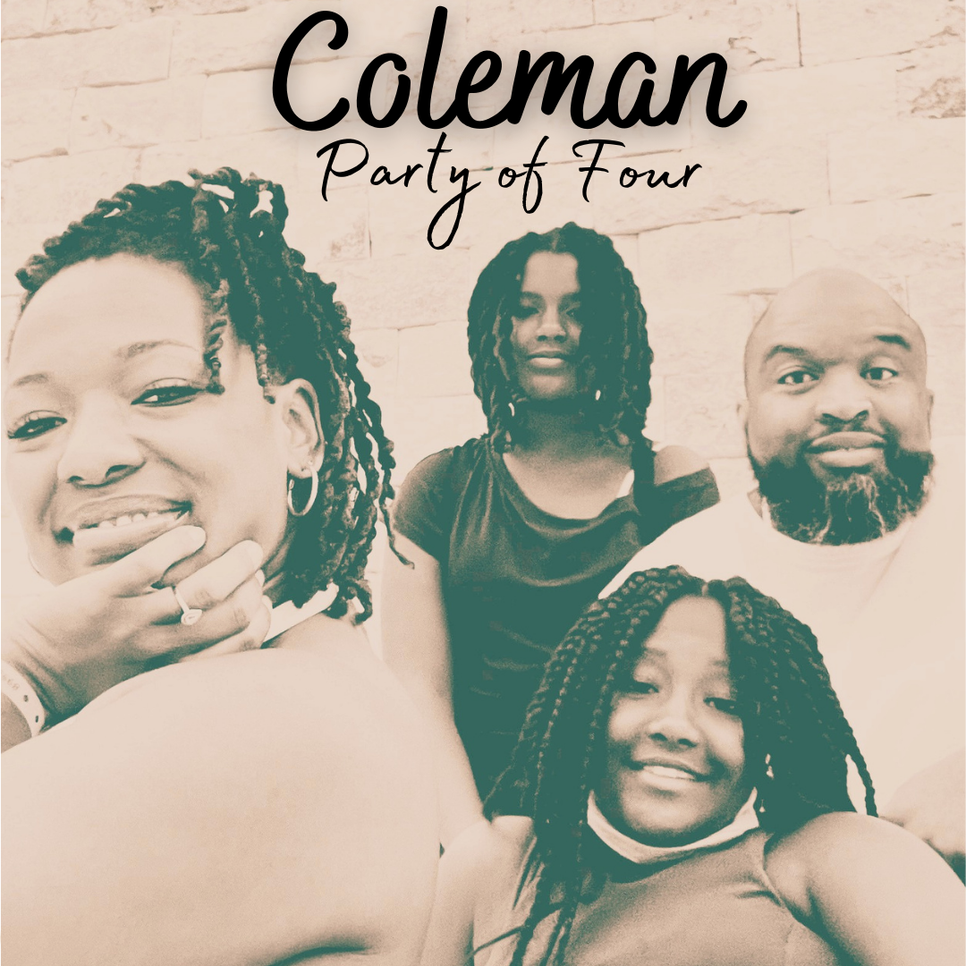 The Wedding Website of Tiffany Roacher and Christopher Coleman