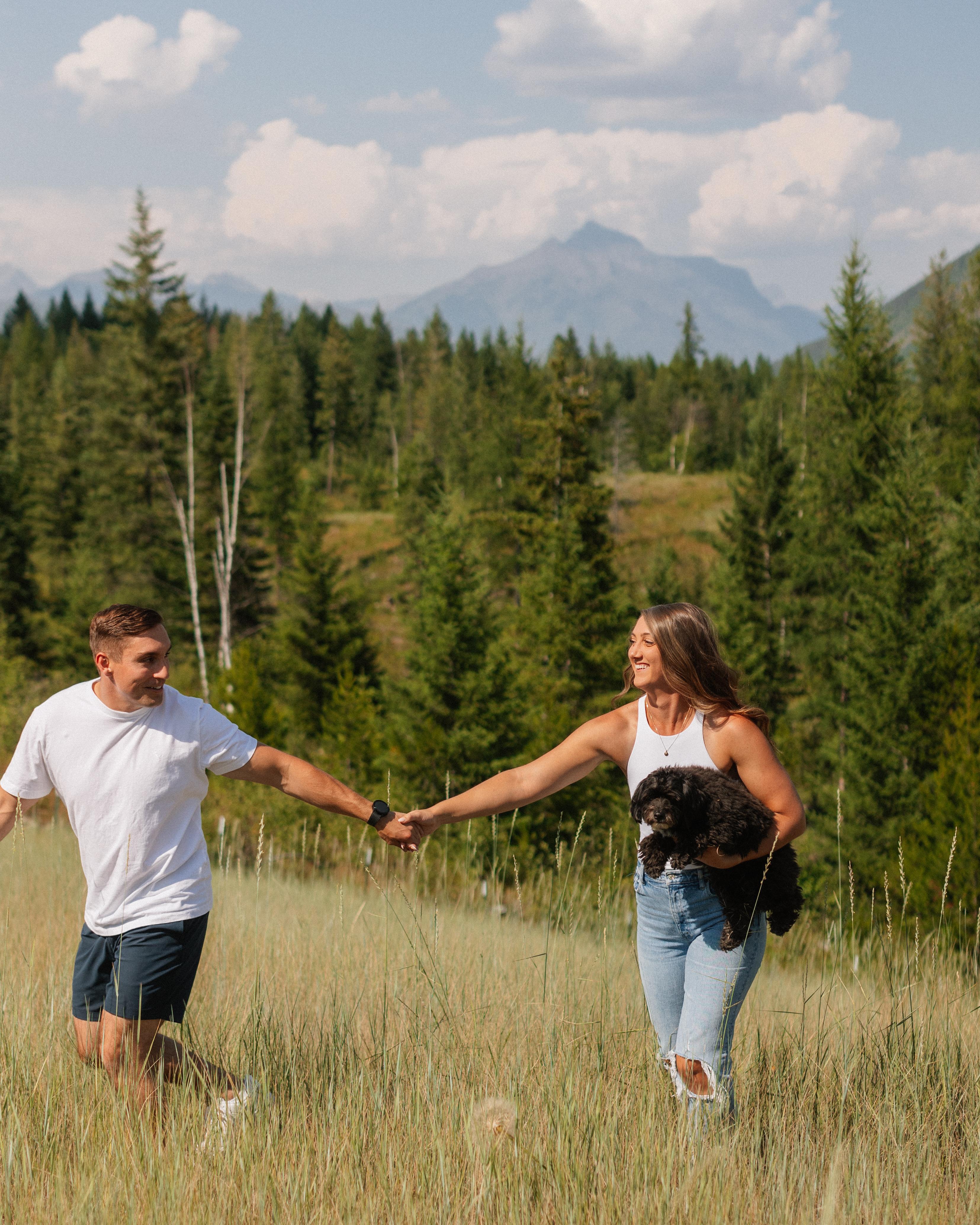 The Wedding Website of Andrea Bowman and Cody Morritt
