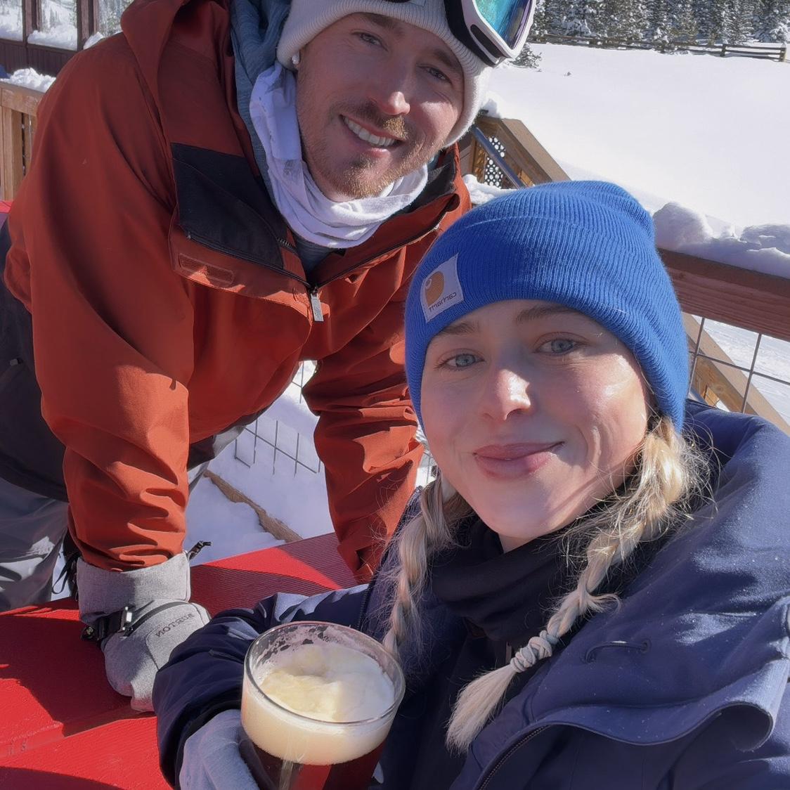 Breckenridge round 3