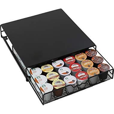 DecoBros K-cup Storage Drawer Holder for Keurig K-cup Coffee Pods