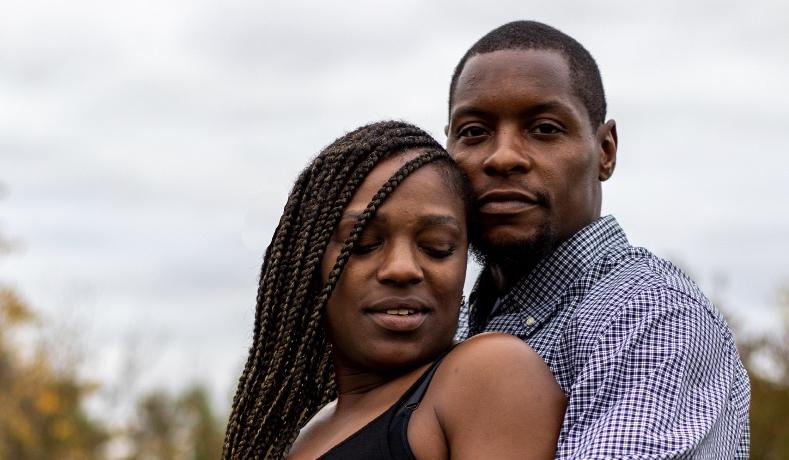 The Wedding Website of Delilah Jackson and Donald Butler