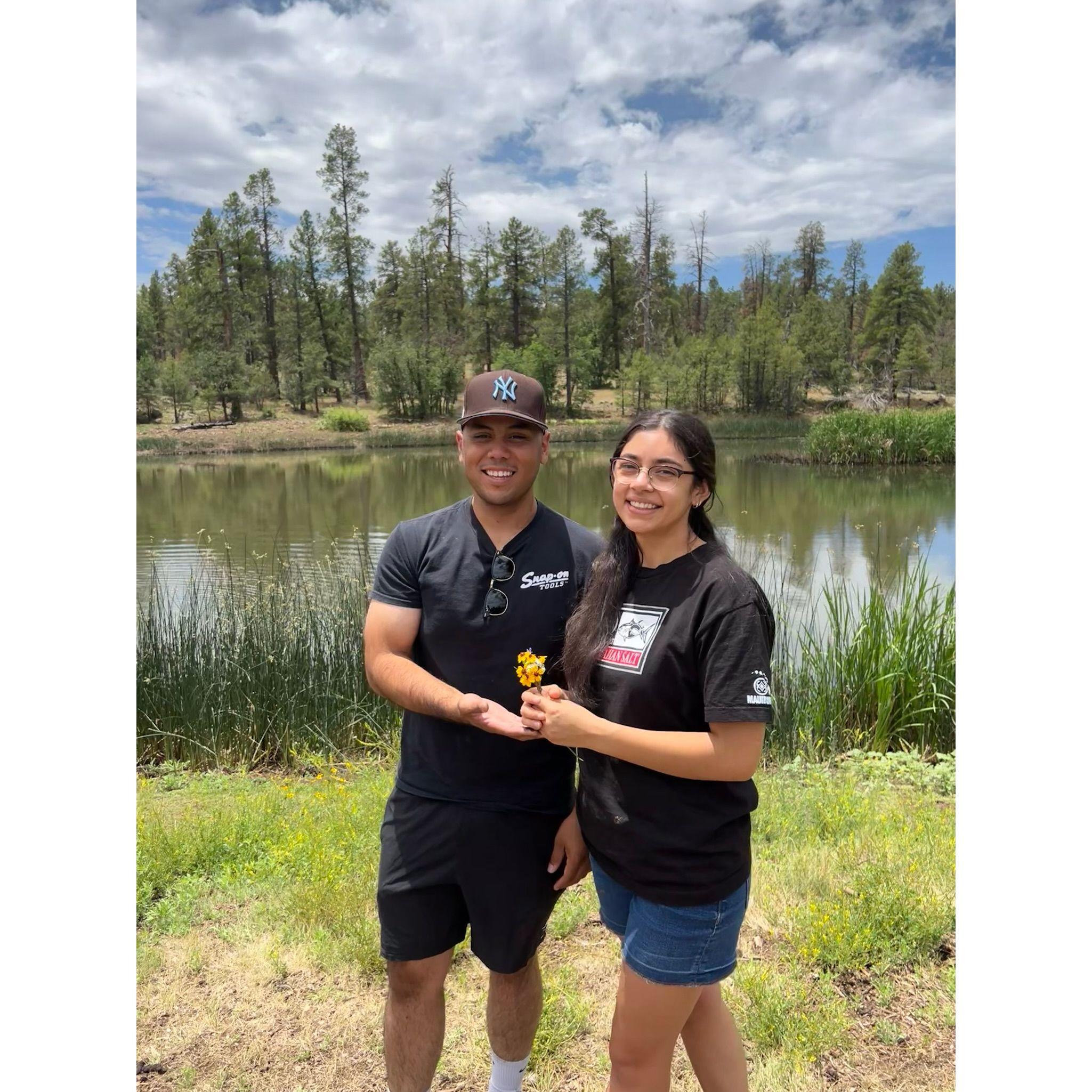 When we started dating
7.2.22