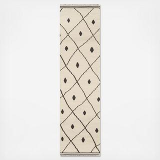 Thompson Appleton Hand Woven Wool Runner