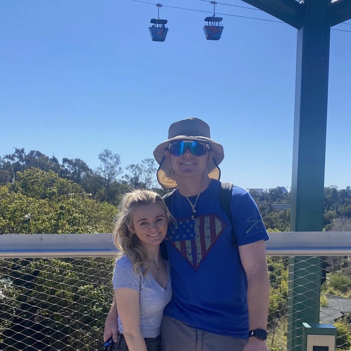 San Diego Zoo!