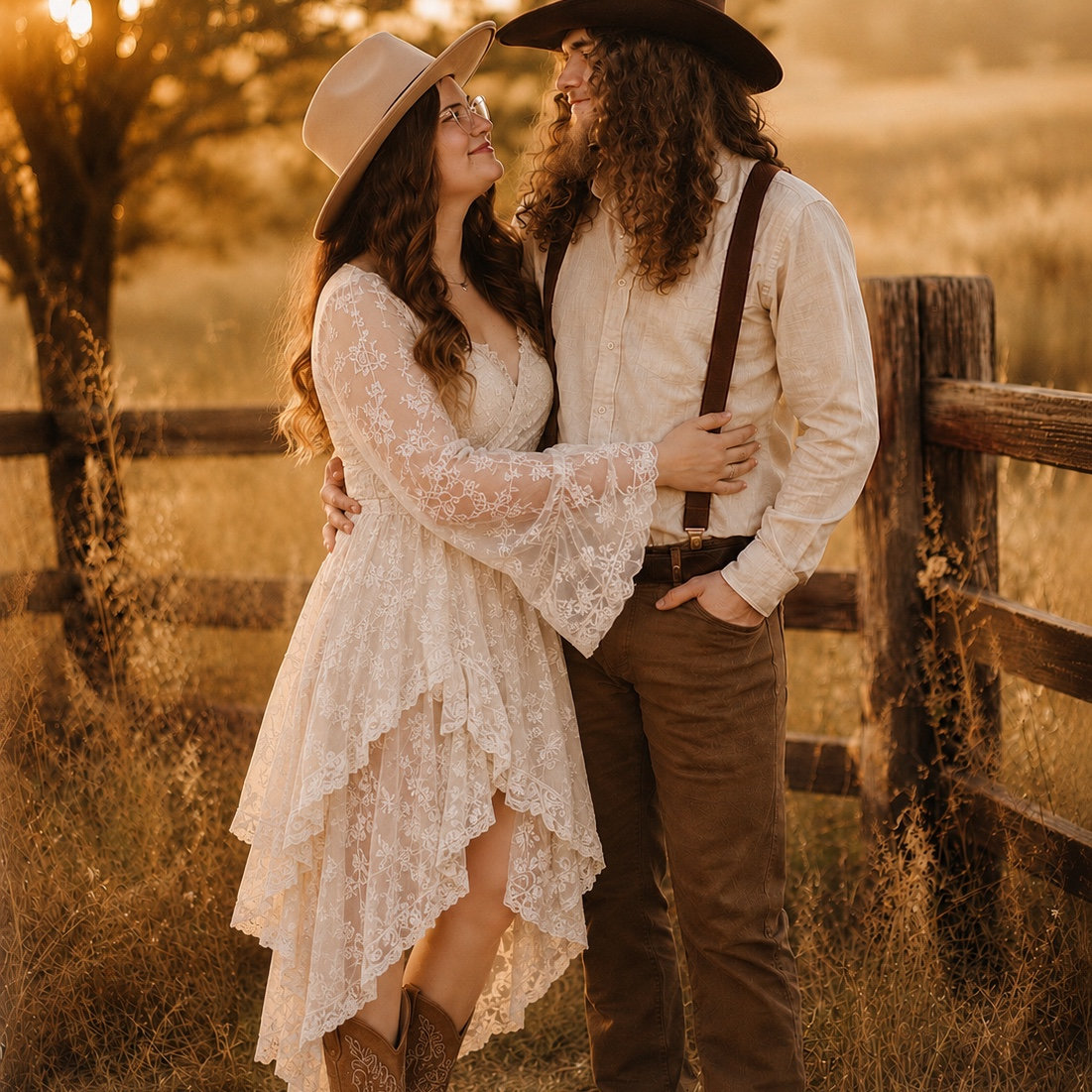 Madisen & Michael 
08/29/2026