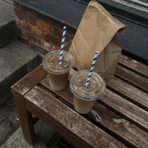 Coffee Run!