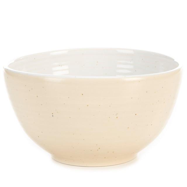 Southern Living Simplicity Speckled Cereal Bowl