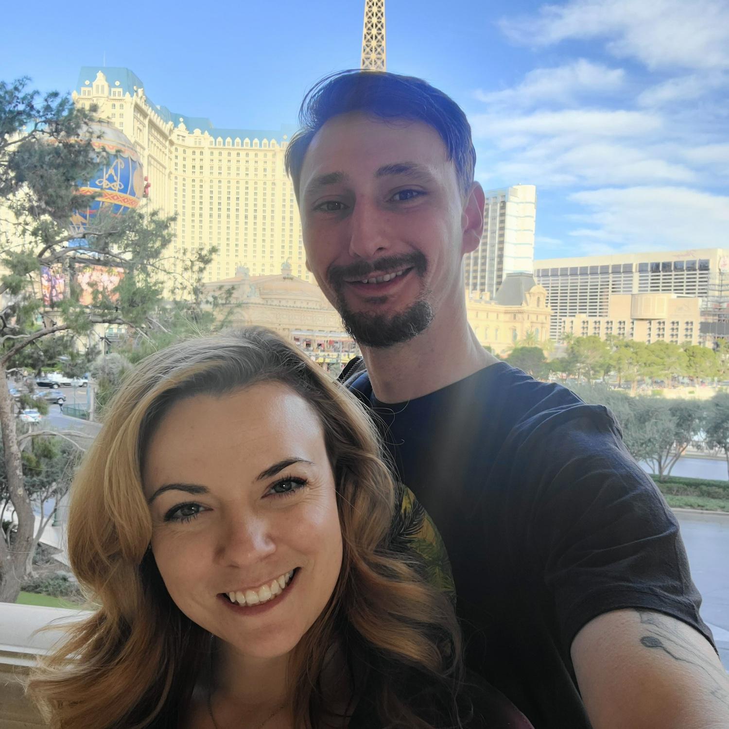 Vegas!!