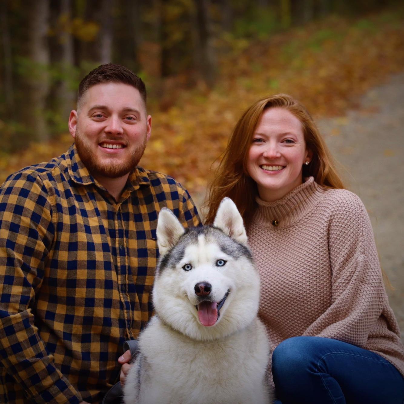 Paw-sitively in love with our little family