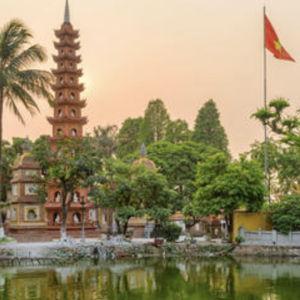 1 noche en Hanoi Vietnam