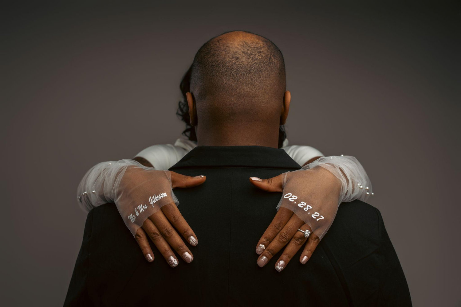 The Wedding Website of Jaila Bryant and James Gilkesson