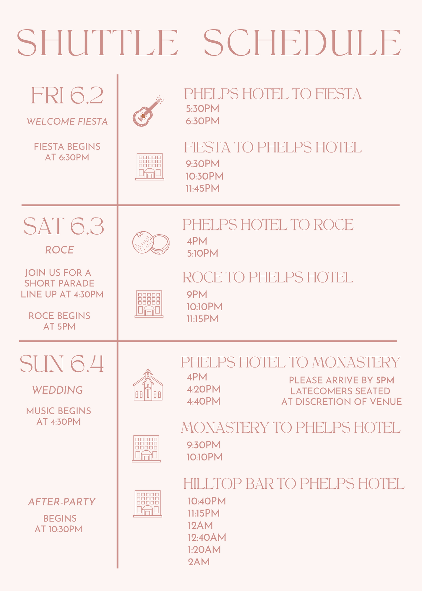 The Wedding Website of Marygrace Ashdown and Martin Perez Jr