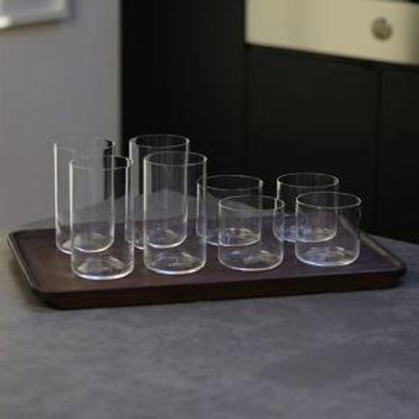 Glassware Set Pro (2 Sets - 16 pieces) | Fable