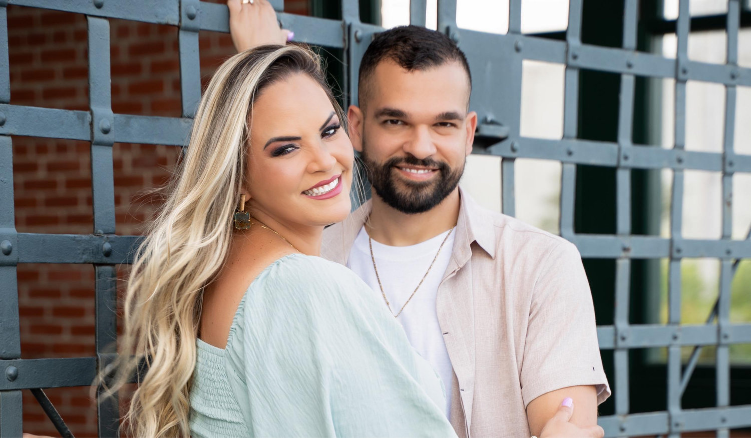 The Wedding Website of Rafaela da Silva and Deivid Andrade