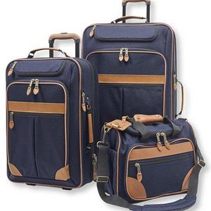 Sportsman's Expandable Luggage Set
