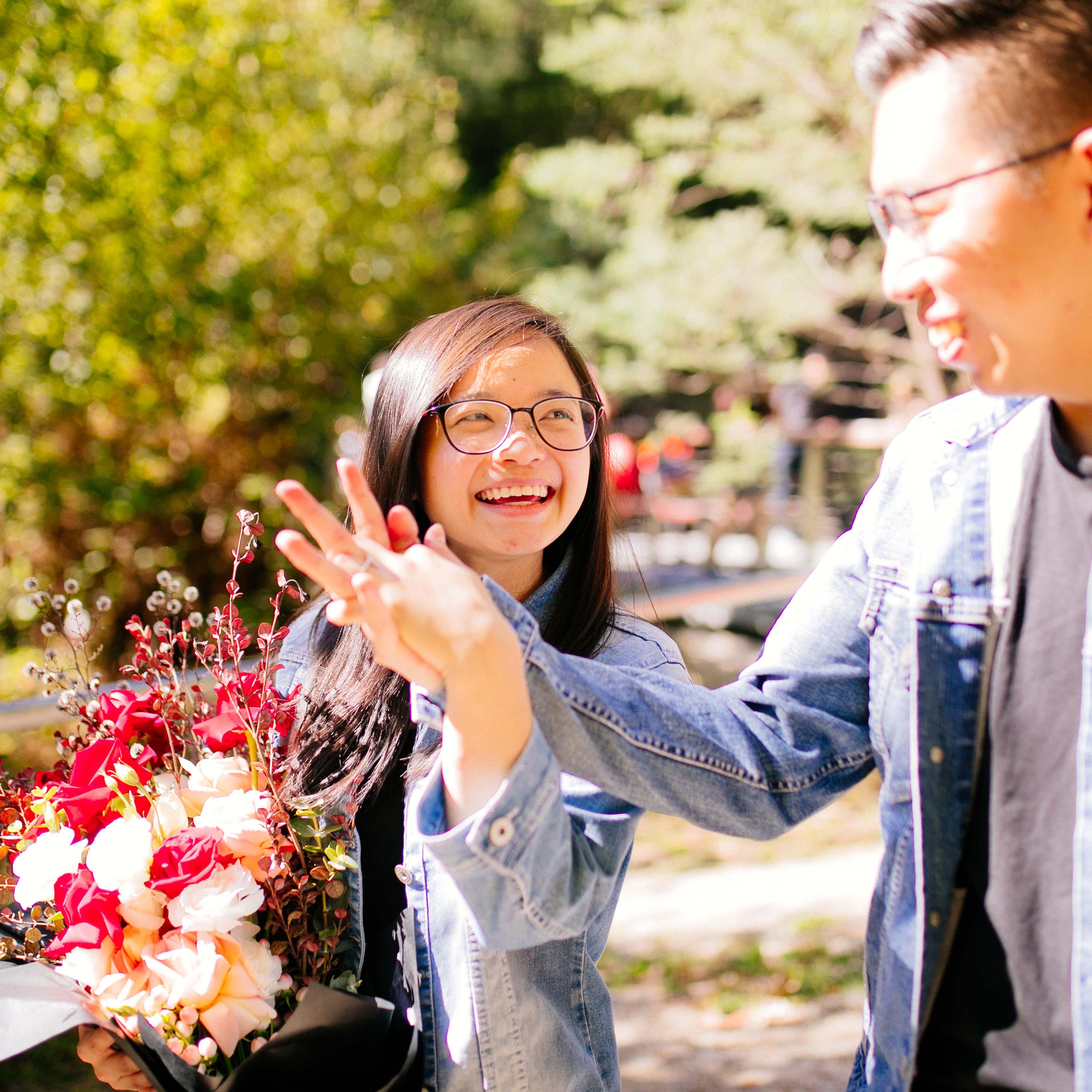 The Wedding Website of Joshua Elisa and Andrea Koh