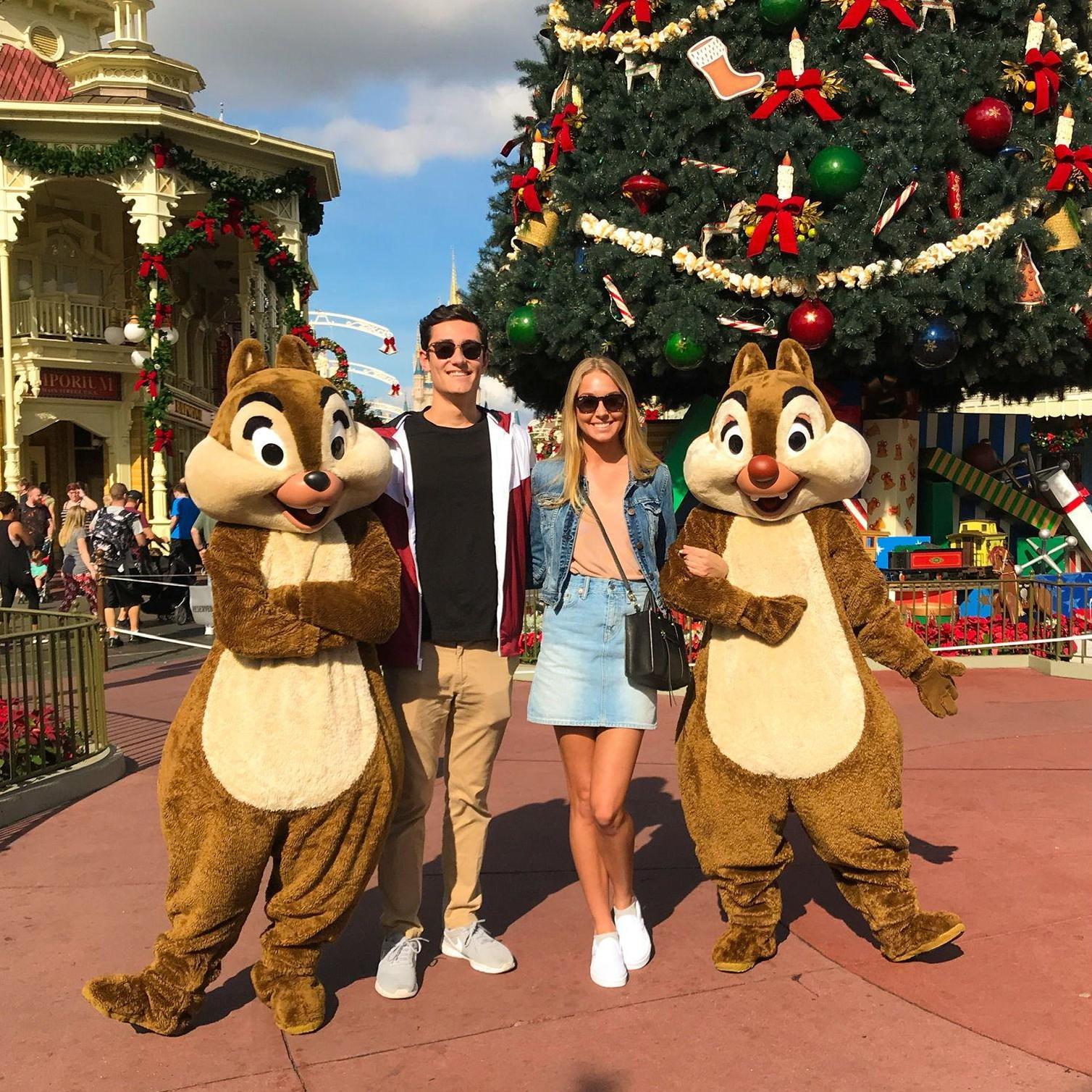 Disney 2017