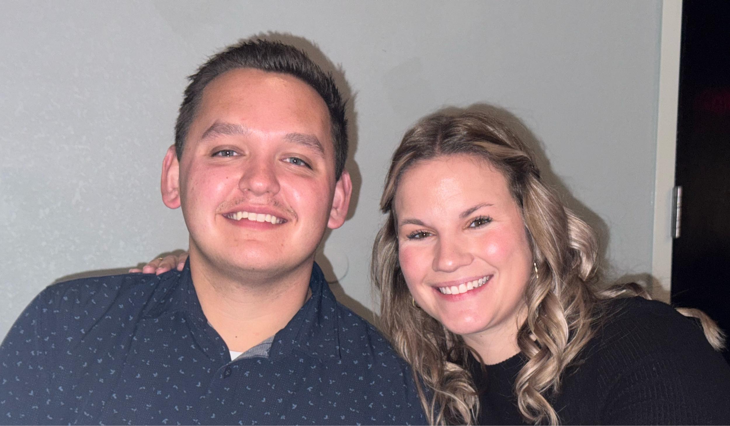 The Wedding Website of Alyssa Luedtke and Tyler Thompson