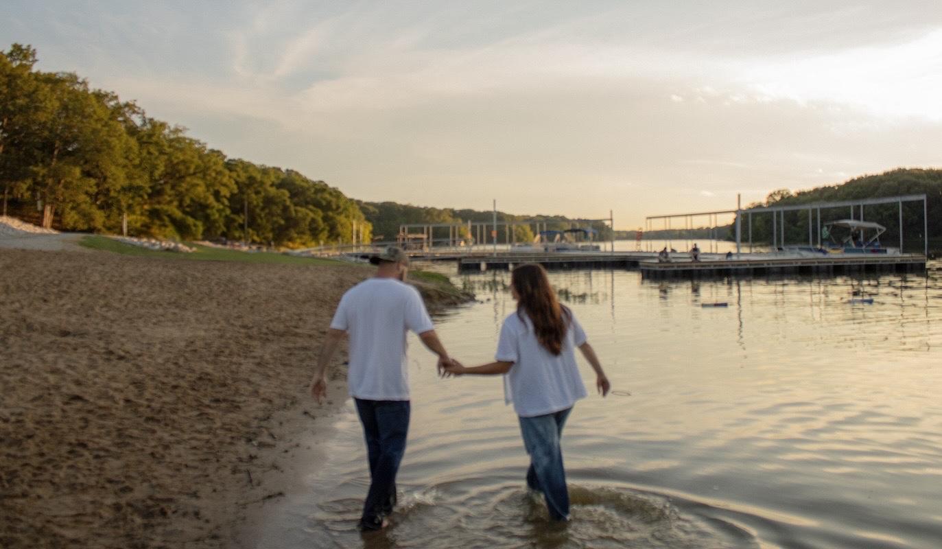 The Wedding Website of Raigen Schwartz and Jaren Linton