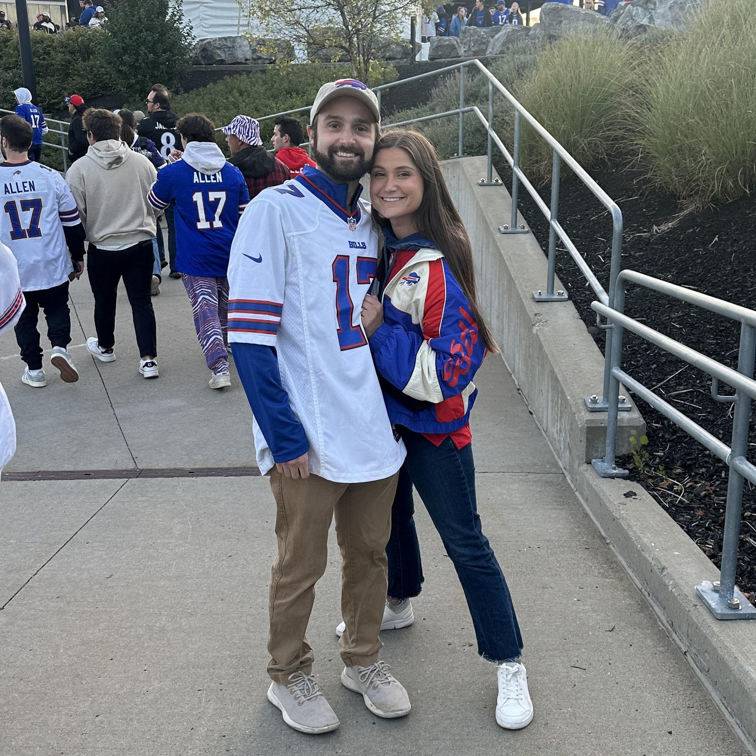 Bills home opener 2025