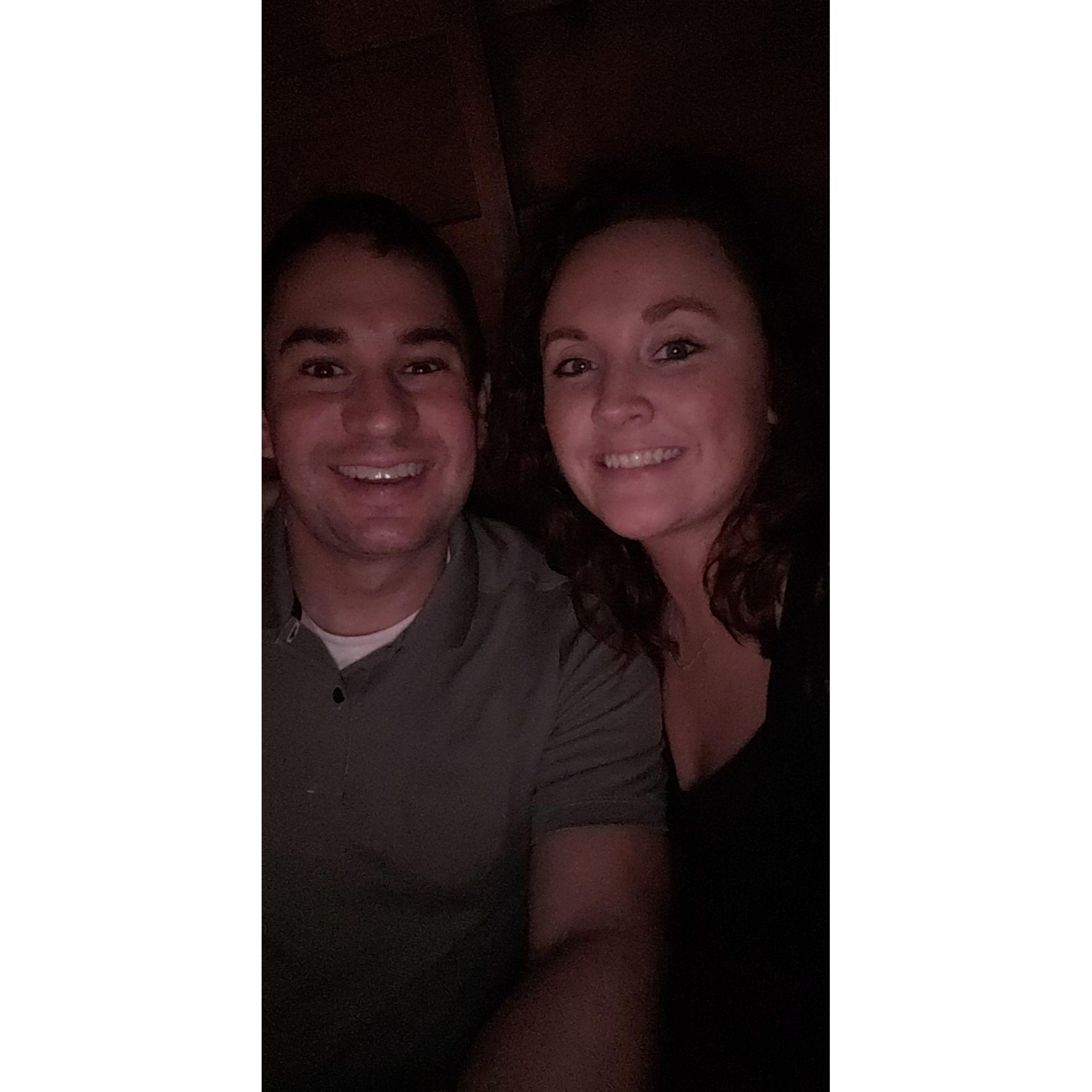 At Jelly Rolls in Disney