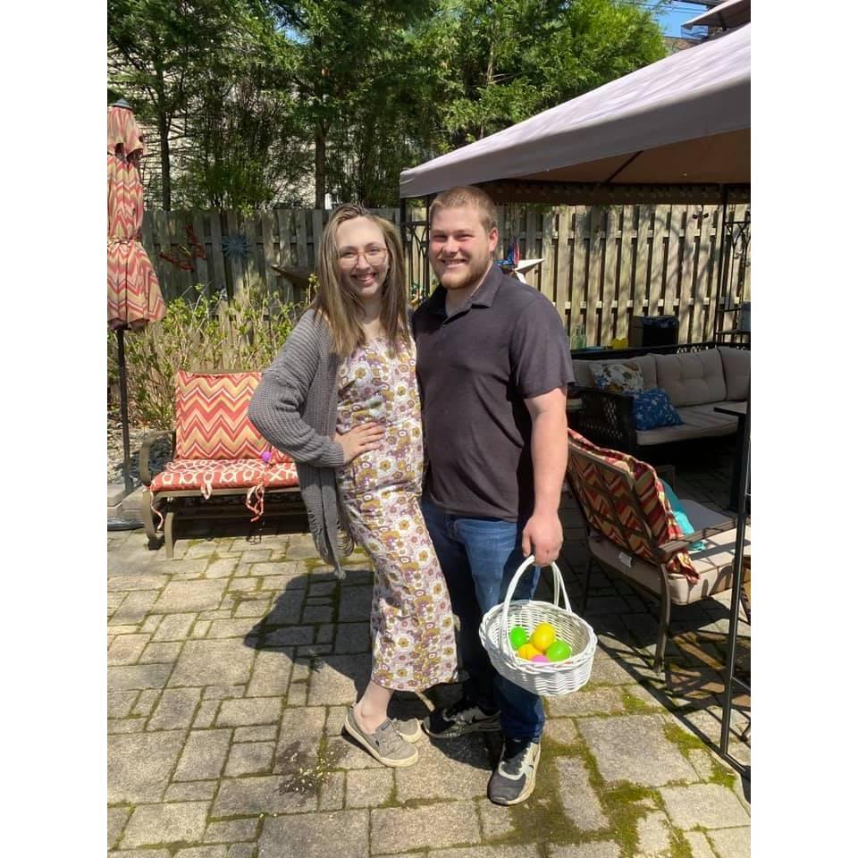 Easter April 2021