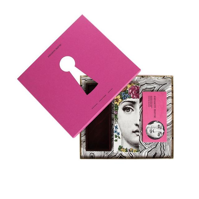Fornasetti flora incense box