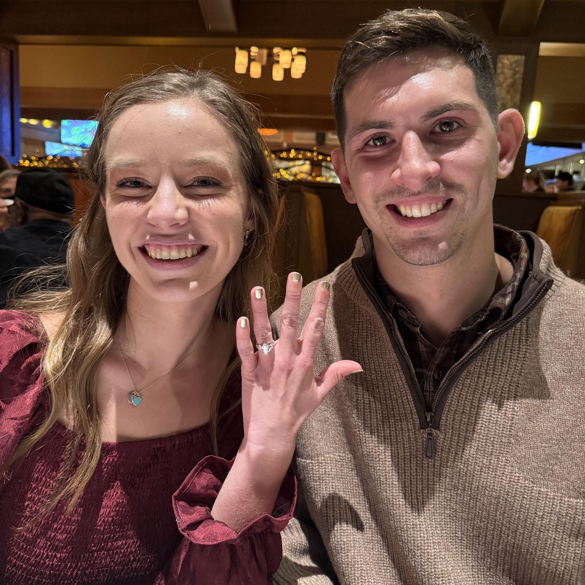 Our favorite restaurant: Madrones!