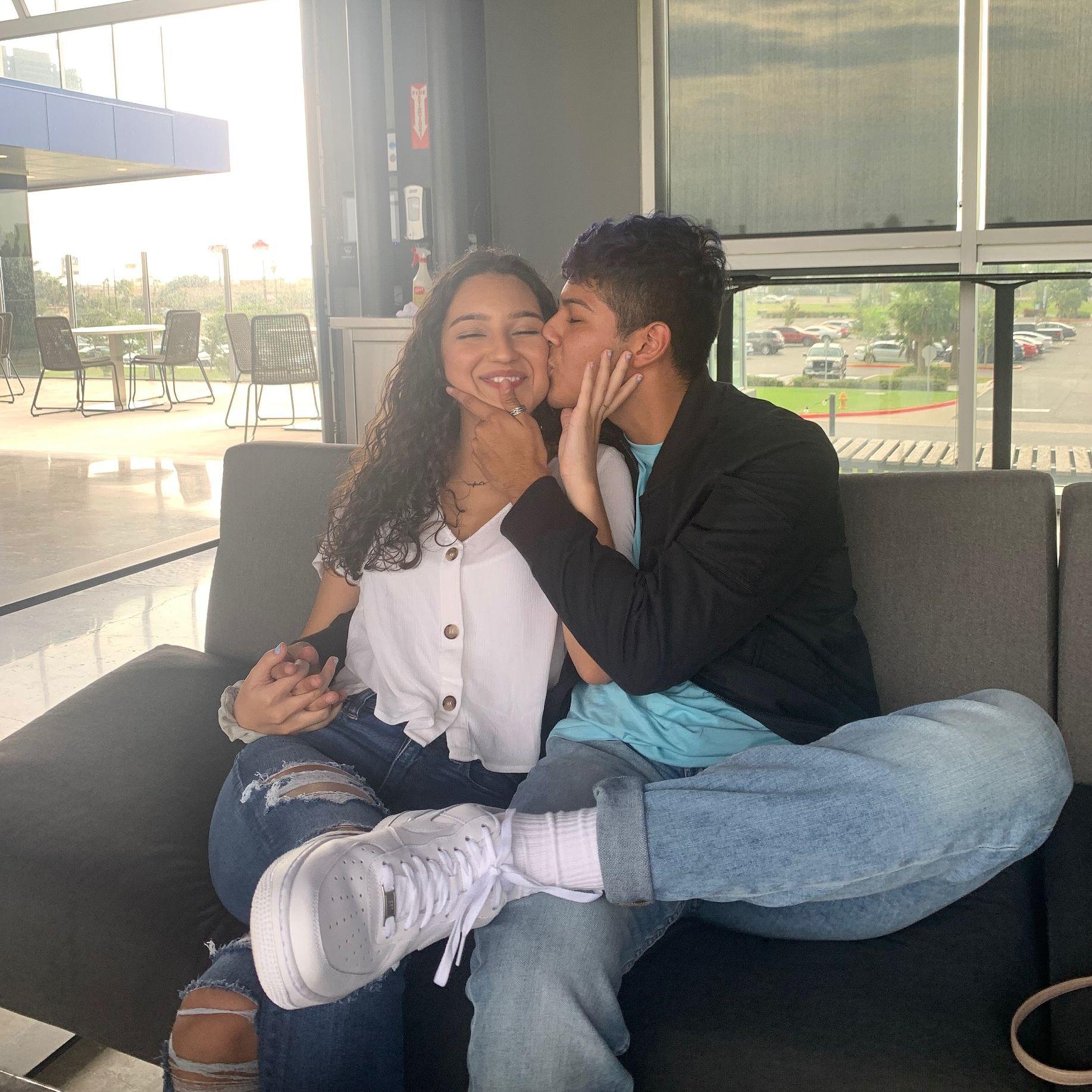 Topgolf date!
