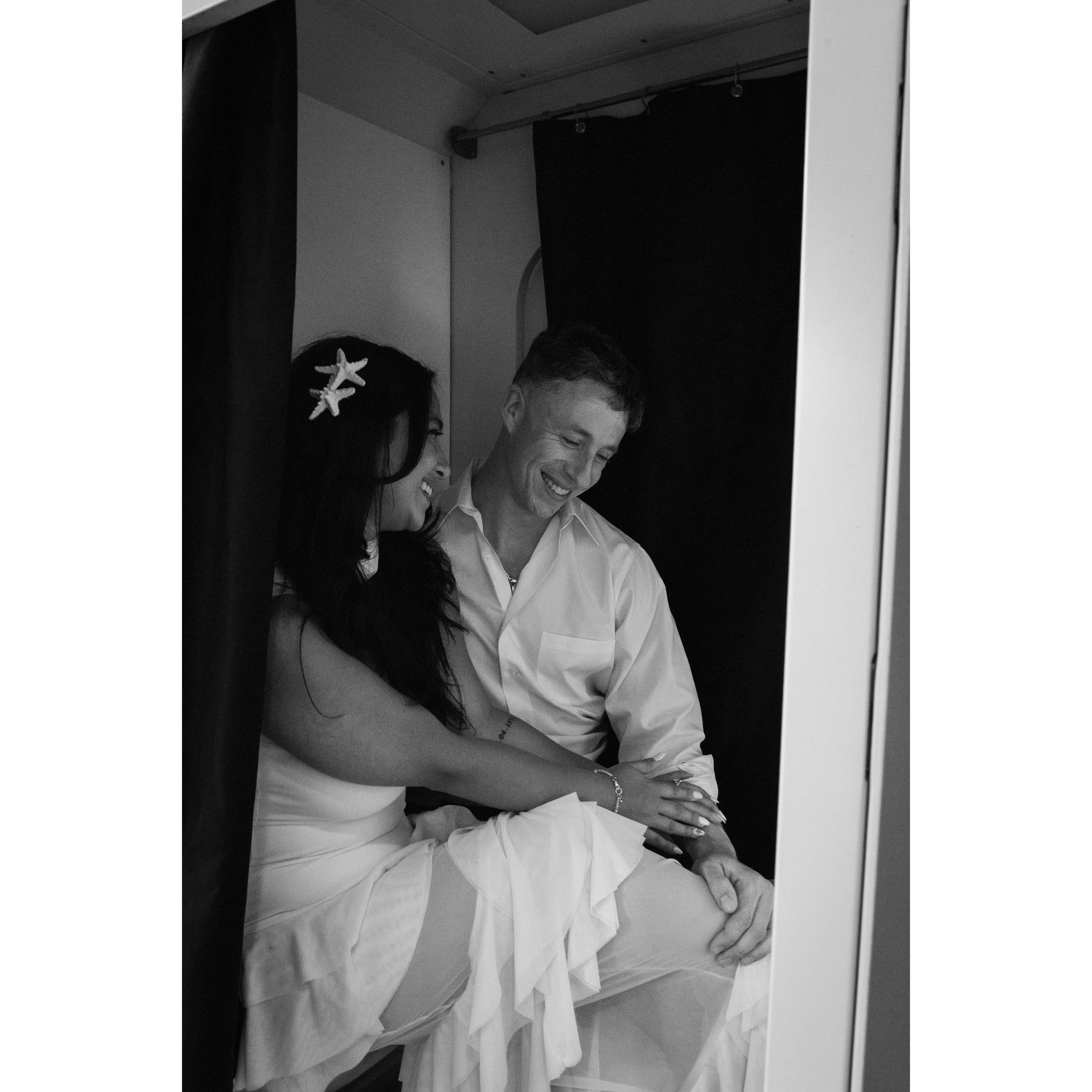 From our engagement shoot <3