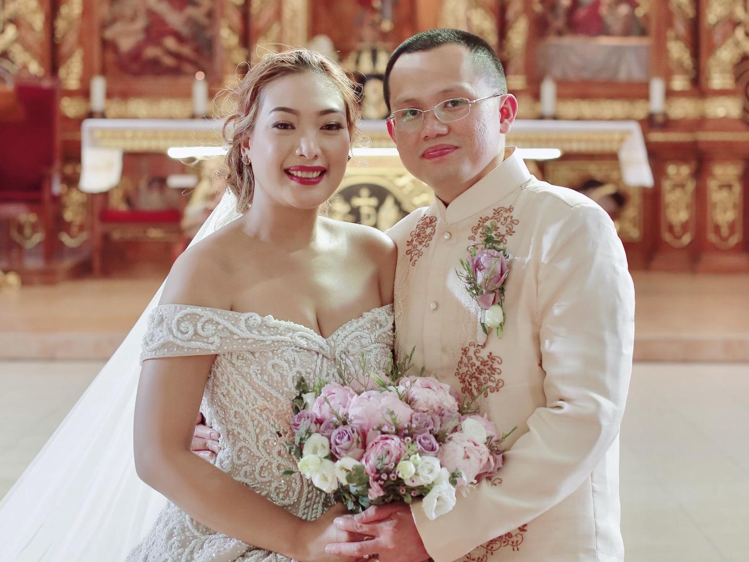 The Wedding Website of James Soriano and Claire Soriano