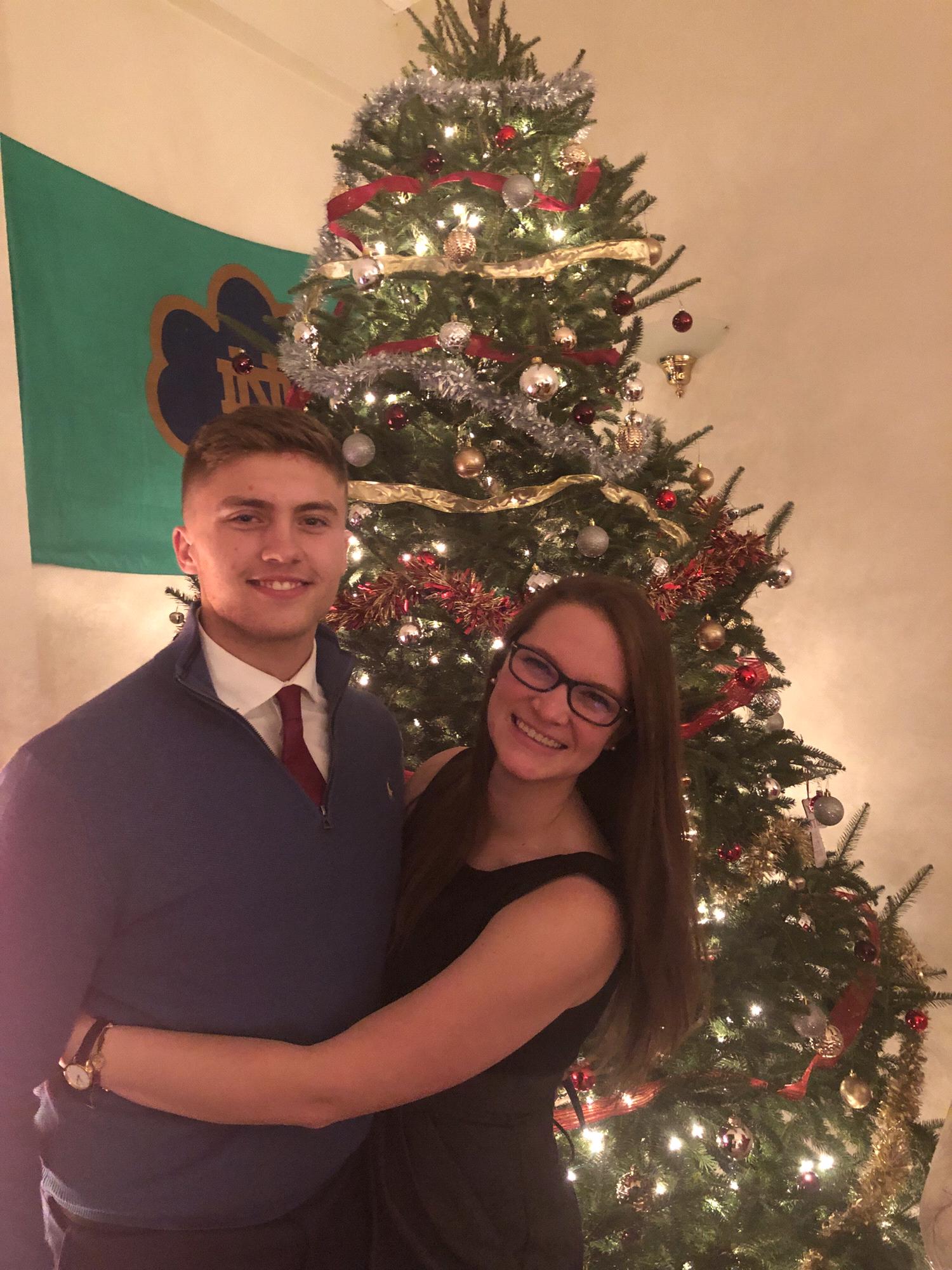 Christmas party - December 2018