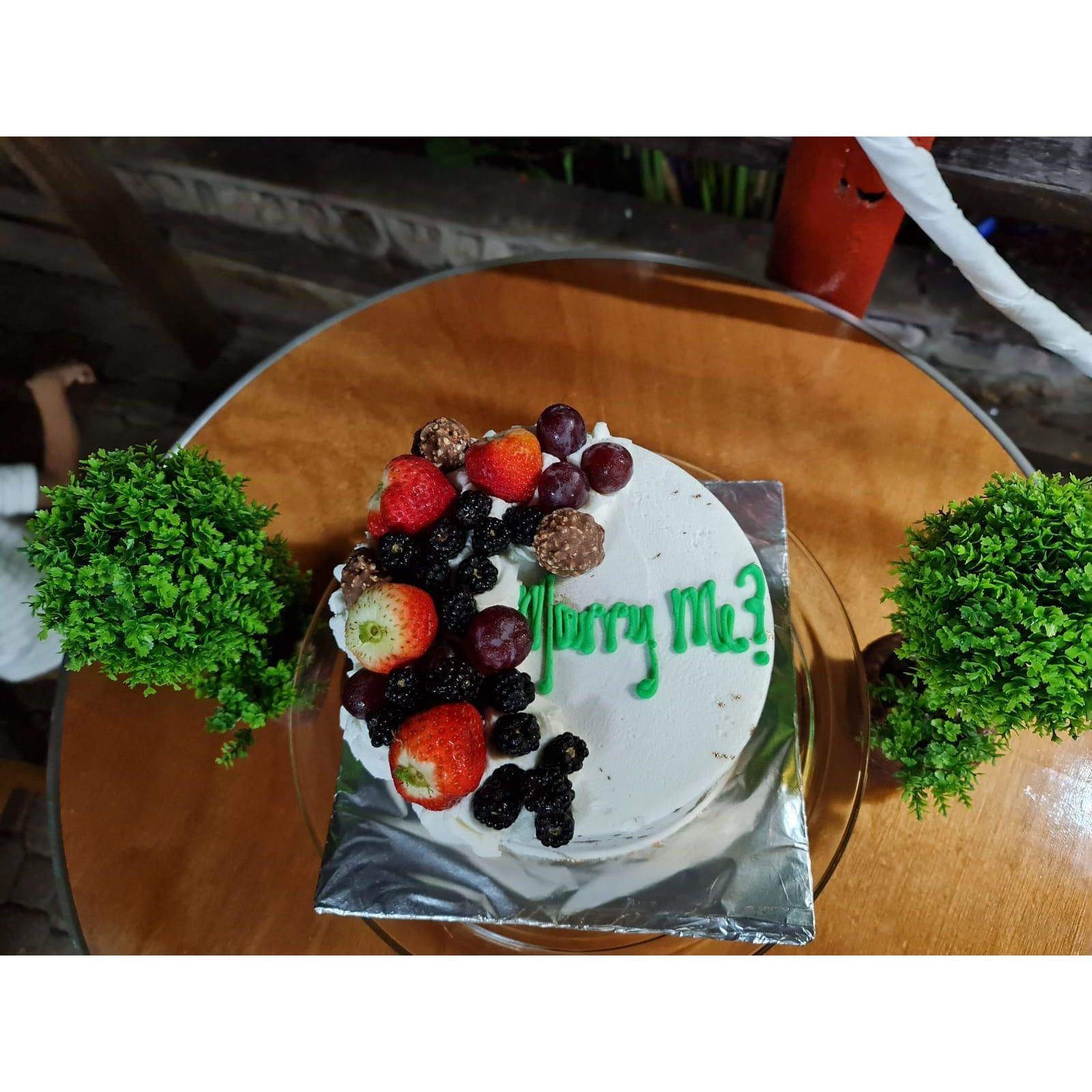 I asked her to marry me?  



 


 



Tiffany Johnsons Designs! thank you so much!