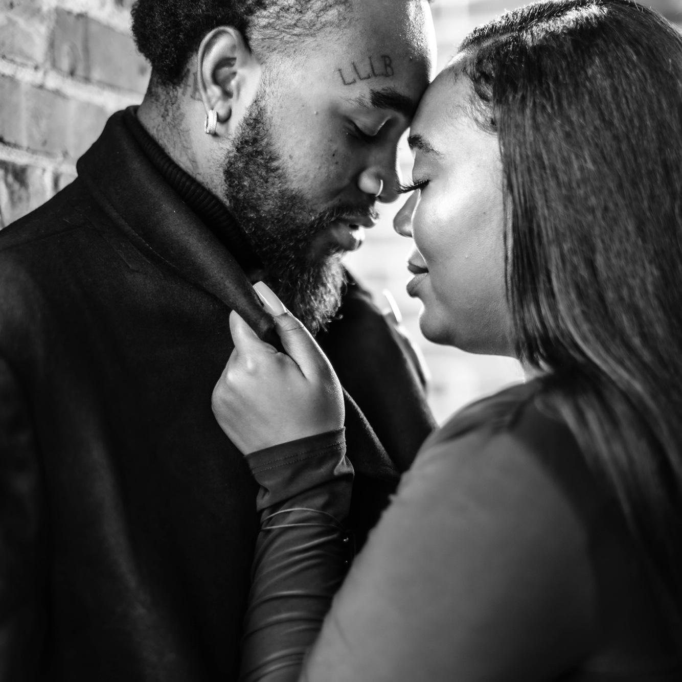 Engagement Shoot🖤