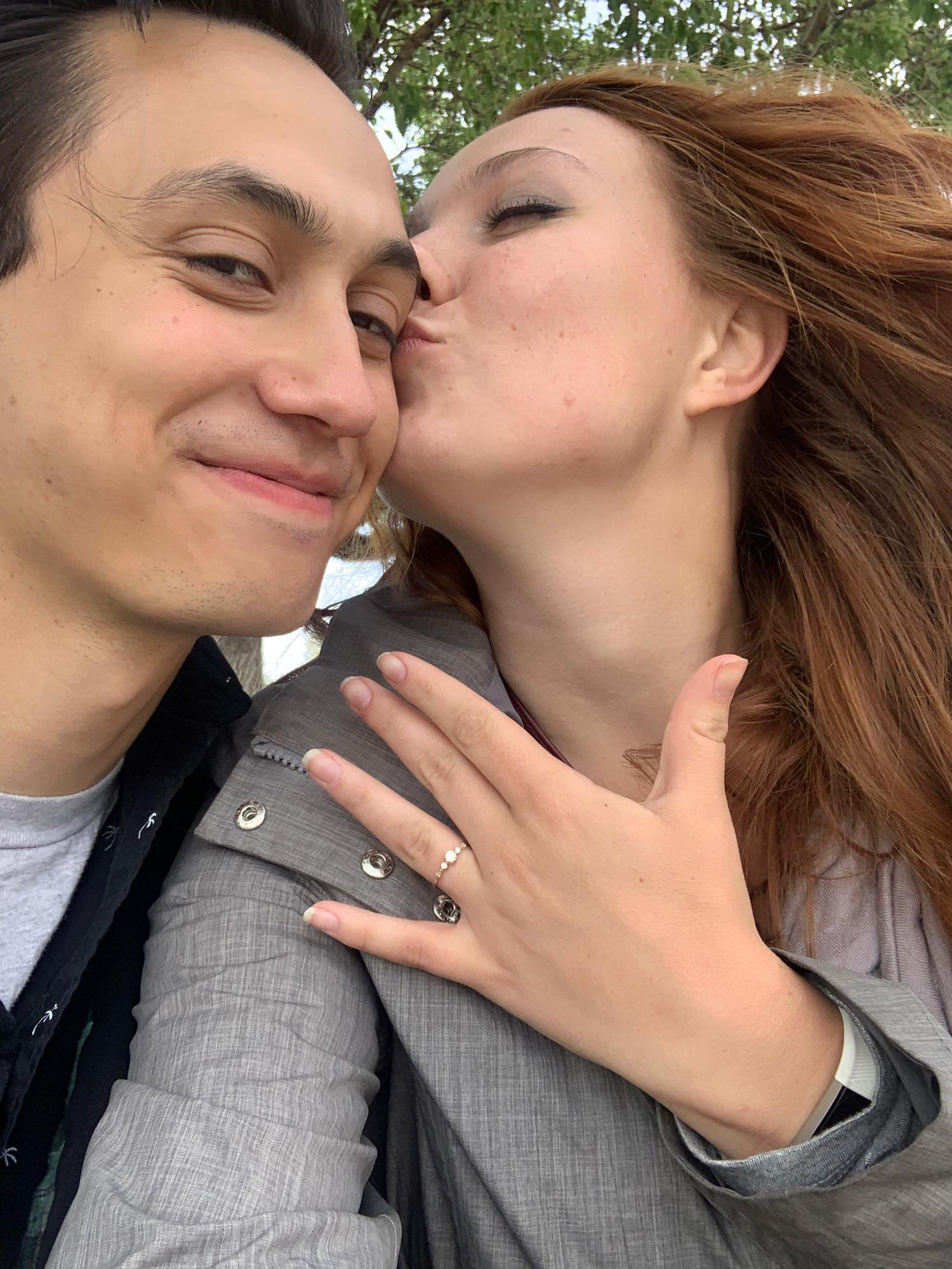 Engaged 💍💍