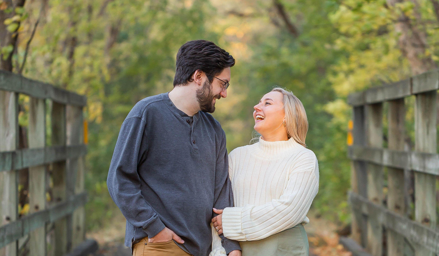 Haley Sims and Matthew Rudolph's Wedding Website