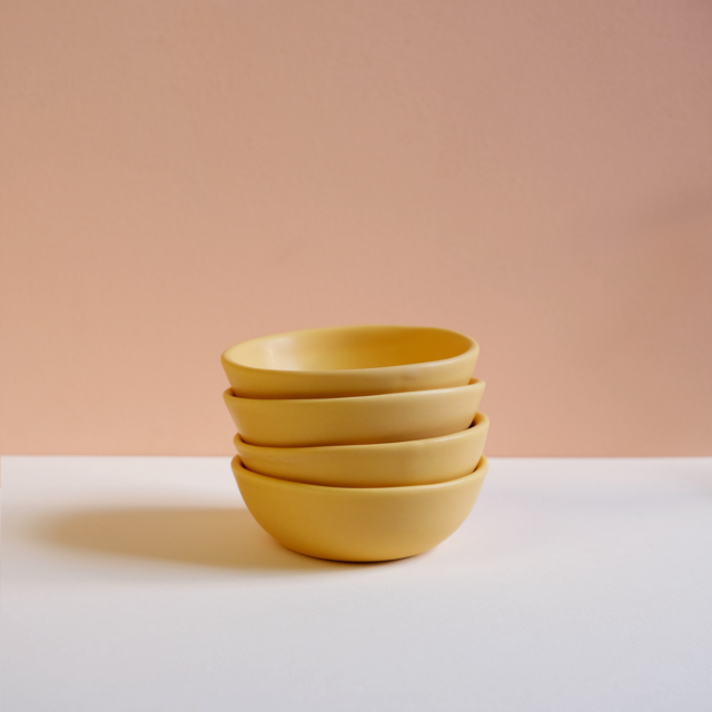 Ice Cream Bowls set of 4