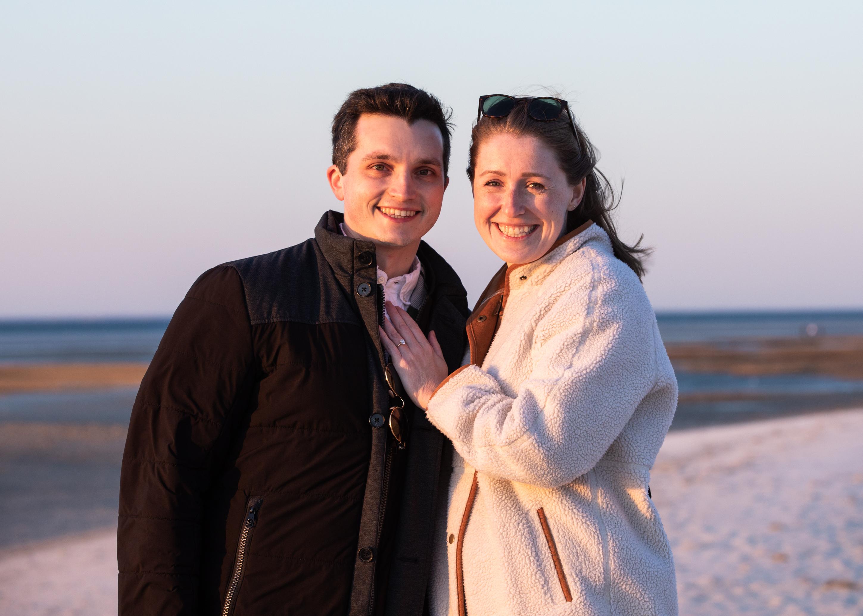 The Wedding Website of Amelia Barnett and Ben Mecsas-Faxon