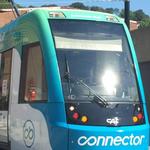 Cincinnati Bell Connector Trolley Service