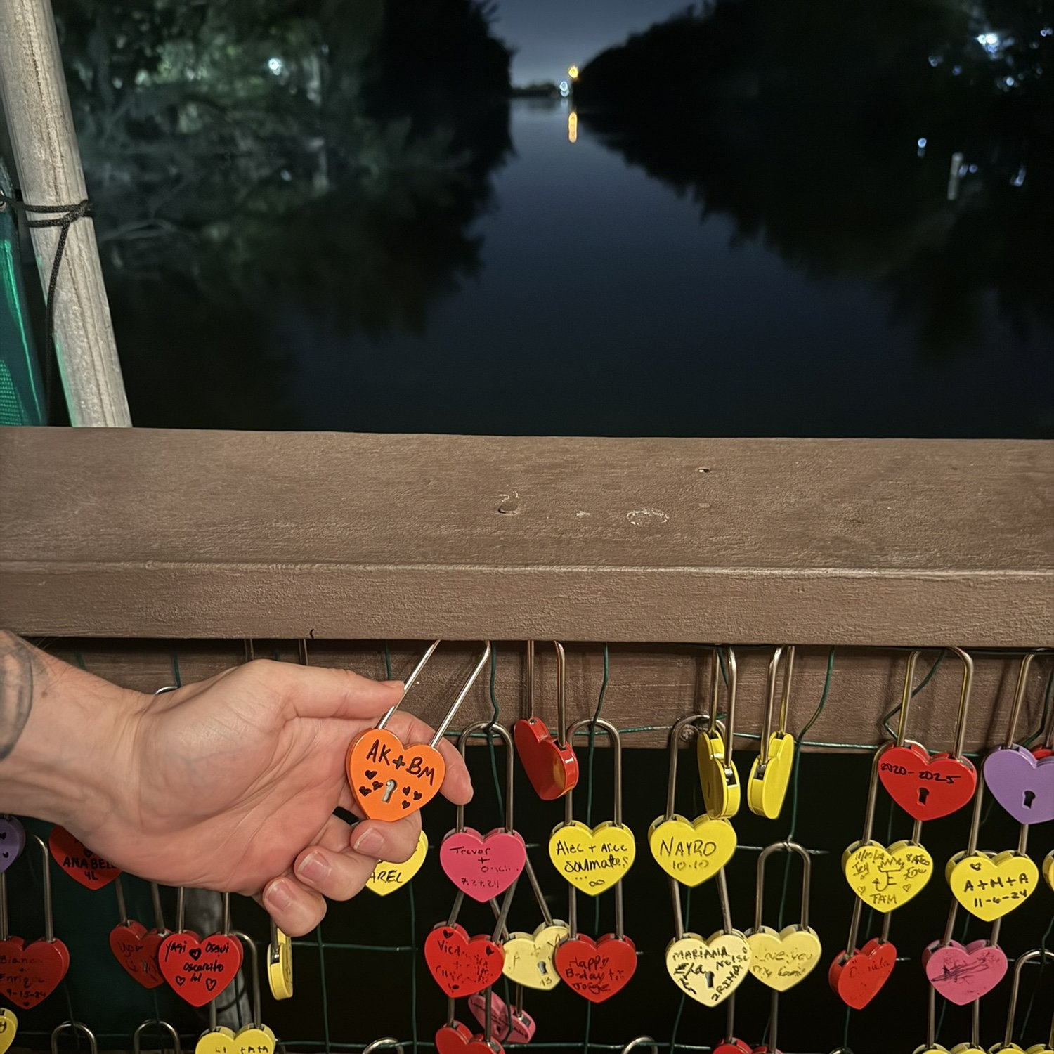 Locked in our Love