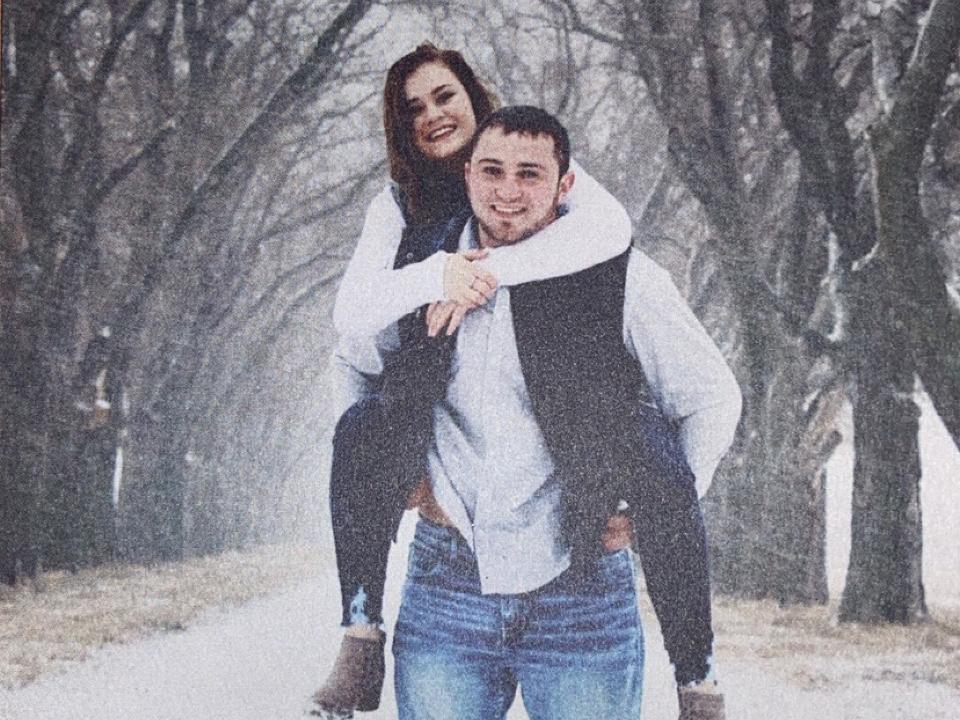 The Wedding Website of Courtney Brown and Dustin Payton