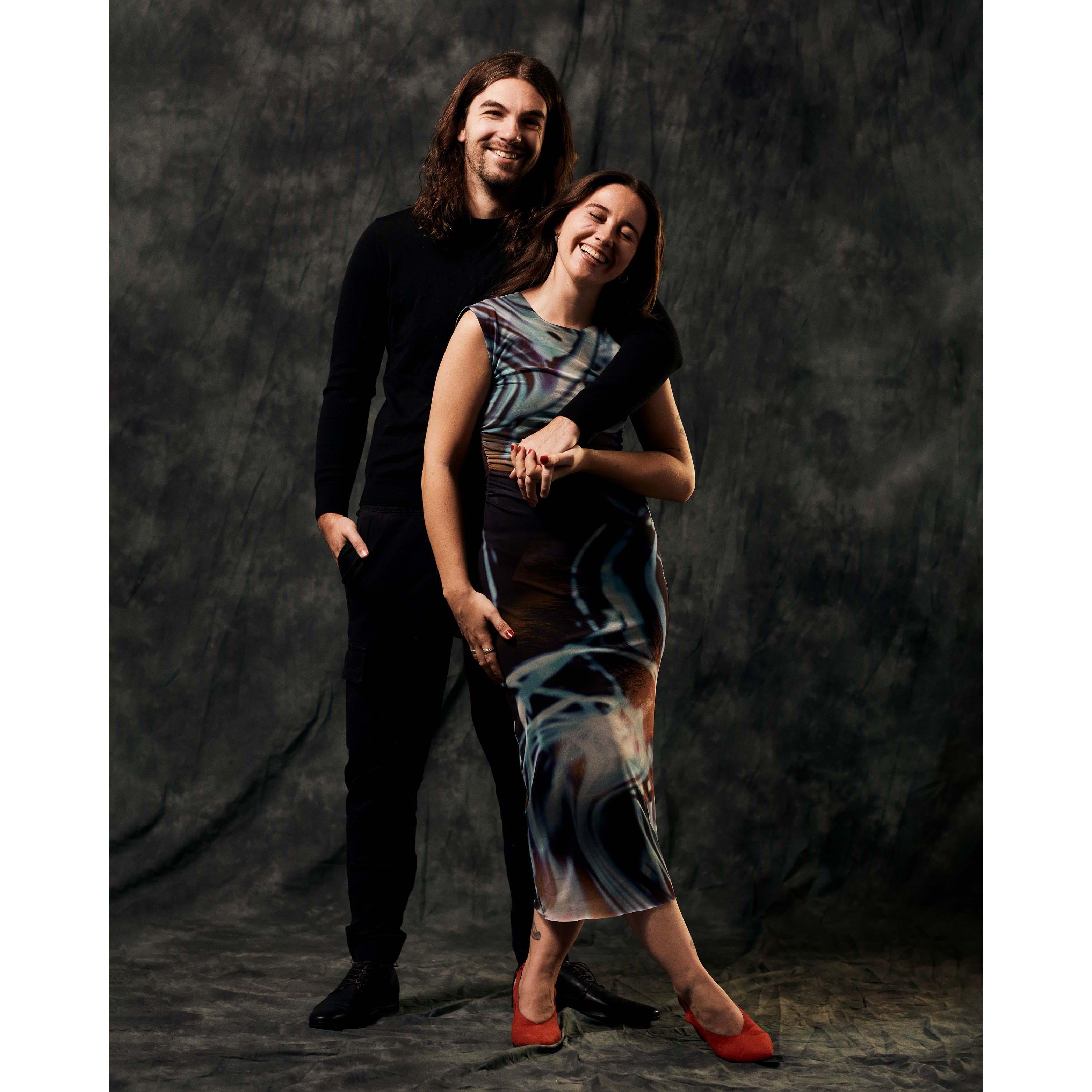 Our engagement session with Jenna on NYE 2023. Such a fun way to ring in the new year. Thanks Jenna!!