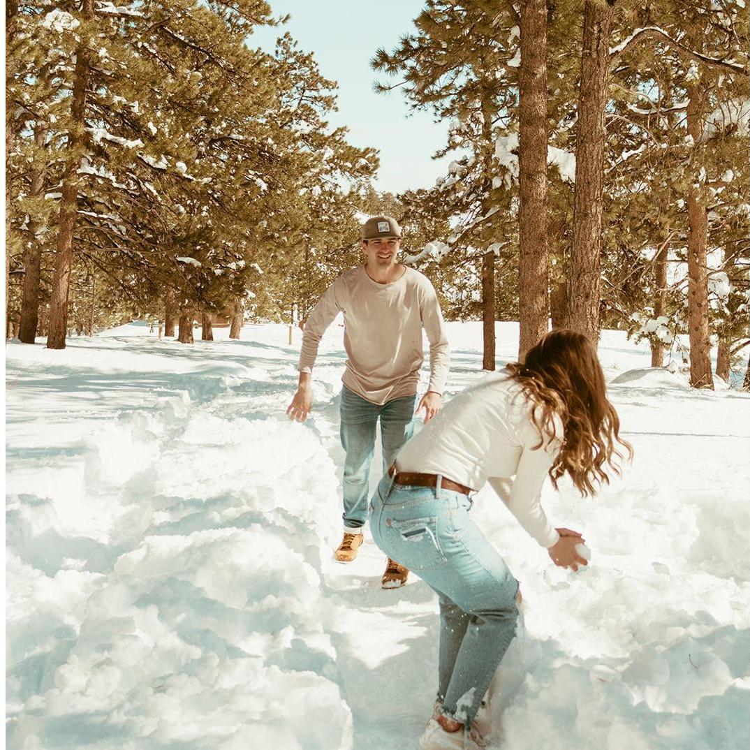 Snowball Fight!