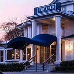 The Shed Restaurant